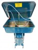 Мойка Forsage F-PDCT для деталей пневматическая с емкостью для слива 65л