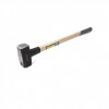 Кувалда Garwin INDUSTRIAL GARWIN GHT-SW05000 с рукояткой из дерева гикори, 5 кг