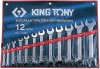    , 6-32 , 12   KING TONY  1112MR
