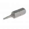 Бита TORX Т6х25мм 1/4 S2 JTC JTC-1132506