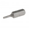 Бита TORX Т7Hх25мм 1/4 S2 JTC JTC-1142507