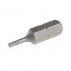 Бита TORX Т7х25мм 1/4 S2 JTC JTC-1132507