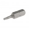Бита TORX Т8Hх25мм 1/4 S2 JTC JTC-1142508
