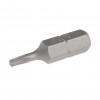 Бита TORX Т8х25мм 1/4 S2 JTC JTC-1132508