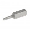 Бита TORX Т9Hх25мм 1/4 S2 JTC JTC-1142509