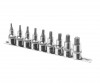 Набор бит-головок 1/2 TORX T20-T60 9 предметов JTC JTC-H409T
