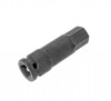 Бита-головка 1/2 HEX 19х78мм ударная JTC JTC-447919