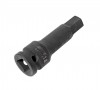 Бита-головка 1/2 HEX H14х78мм ударная JTC JTC-447914