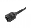 Бита-головка 1/2 HEX H6х78мм ударная JTC JTC-447906