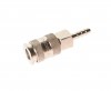 Соединитель быстросъемный 1/4 Hose (европейский стандарт) JTC JTC-D20SHA