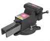 Тиски 125мм (5) поворотные JTC JTC-3122