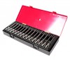 Набор головок торцевых 1/2 TORX, HEX, SPLINE в кейсе 15 предметов JTC JTC-K4152