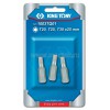 ����� ������� (���) 1/4, TORX, �20, �25, �30, 3 �������� KING TONY 1003TQ01 (���: 1003TQ01)