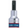 Насадка (бита) торцевая 3/8, TORX, T45, L = 50 мм KING TONY 302345 (Код: 302345)