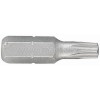 Вставка (бита) торцевая 1/4, TORX, T30, L = 25 мм KING TONY 102530T (Код: 102530T)