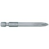 Вставка (бита) торцевая 1/4, Phillips, PH1, L = 50 мм, для шуруповерта KING TONY 715001P (Код: 715001P)