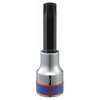Насадка (бита) торцевая 1/2, TORX, T25, L = 80 мм KING TONY 403325 (Код: 403325)