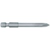Вставка (бита) торцевая 1/4, Pozidriv, PZ2, L = 50 мм, для шуруповерта KING TONY 715002Z (Код: 715002Z)