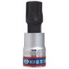 Насадка (бита) торцевая 3/8, TORX PLUS, IPR60, L = 50 мм, 5-ти лучевой KING TONY 302D60 (Код: 302D60)