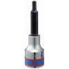 Насадка (бита) торцевая 1/2, TORX, T40, L = 80 мм, с отверстием KING TONY 403740 (Код: 403740)