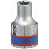 Головка торцевая TORX Е-стандарт 1/2, E18, L = 39 мм KING TONY 437518M (Код: 437518M)