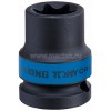 Головка торцевая ударная TORX Е-стандарт 1/2, E18, L = 38 мм KING TONY 457518M (Код: 457518M)