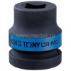 Головка торцевая ударная четырехгранная 1, 21 мм, футорочная KING TONY 851421M (Код: 851421M)