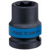 Головка торцевая ударная TORX Е-стандарт 1/2, E20, L = 38 мм KING TONY 457520M (Код: 457520M)