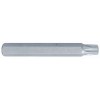 Вставка (бита) торцевая 10 мм, TORX, Т40, L = 80 мм KING TONY 168040T (Код: 168040T)