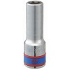 Головка торцевая TORX Е-стандарт 1/2, E14, L = 77 мм KING TONY 427514M (Код: 427514M)
