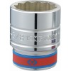 Головка торцевая стандартная двенадцатигранная 3/4, 1&5/16, дюймовая KING TONY 633042S (Код: 633042S)