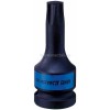 Насадка (бита) ударная торцевая 1/2, TORX, T30, L = 60 мм KING TONY 405330 (Код: 405330)