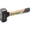 Кувалда Garwin INDUSTRIAL GARWIN GHT-SW02000 с рукояткой из дерева гикори, 2 кг