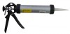 Пистолет Partner PA-8004-15 для силикона и герметика аллюминиевый закрытого типа 600гр