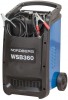 Пускозарядное устройство 12/24V макс ток 360A NORDBERG WSB360
