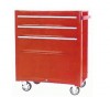 Шкаф инструментальный BIG RED TBR3003-X (TB2060BBS-B) подкатной (4 секции) /1