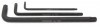  Forsage F-76650BL - TORX    T50