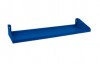 Полка GARWIN 004122-1-5005 для экрана (синяя RAL5005)