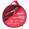 Провода для прикуривания MEGAPOWER M-40030 400A 3м (медь) в сумке /1/20 NEW