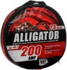 Провода прикуривателя ALLIGATOR BC-200 морозостойкие 200A 2.5м (медь)  /1/10