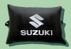 Подушка на подголовник SUZUKI (экокожа) PINGO PG-M20