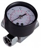 Регулятор воздуха с манометром Краскопульта ACC-3806R