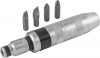 Ударная отвертка SL 8,10 мм PH# 2,3, 5 предметов AG010055