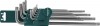    Torx    Extra Long 9-50, S2 , 10  H08S110S