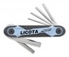   Licota FH1S061D2CV 6  , 6 ., 2.5-8