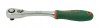 Рукоятка трещоточная 1/4DR, 60 зубцов R6802