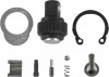 Ремонтный комплект для рукоятки трещоточной 3/8DR, 60 зубцов R6803 R6803RK