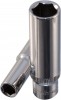 Головка торцевая глубокая 1/4DR, 9 мм 114109