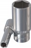 Головка торцевая глубокая 3/8DR, 22 мм 138122