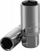 Головка торцевая глубокая 1/2DR 17 мм 112117